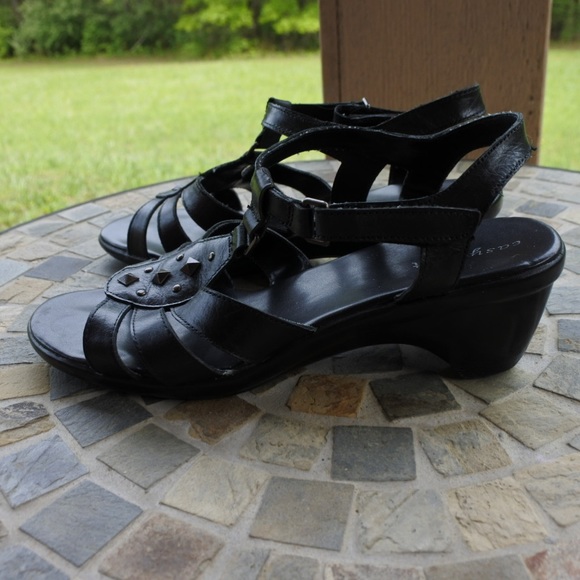 Studded Sandals by easySpirit - Picture 5 of 7